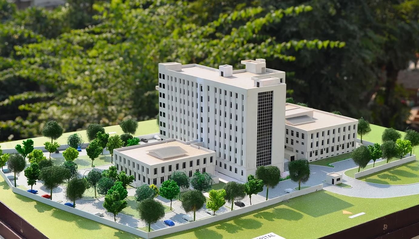 Helicopter Manufacturing Site